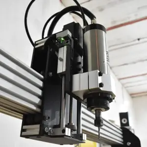 Фрезерный станок с ЧПУ ArtisanPro 1K20 Base